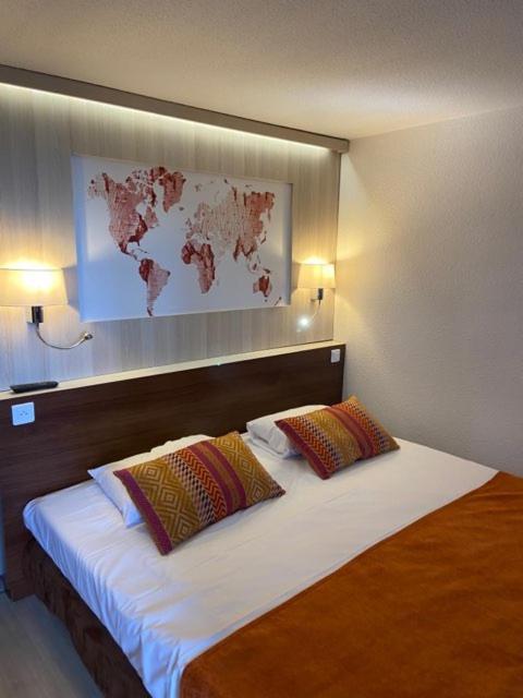 Kyriad Montpellier Nord Parc Euromedecine Saint-Clement-de-Riviere Ngoại thất bức ảnh