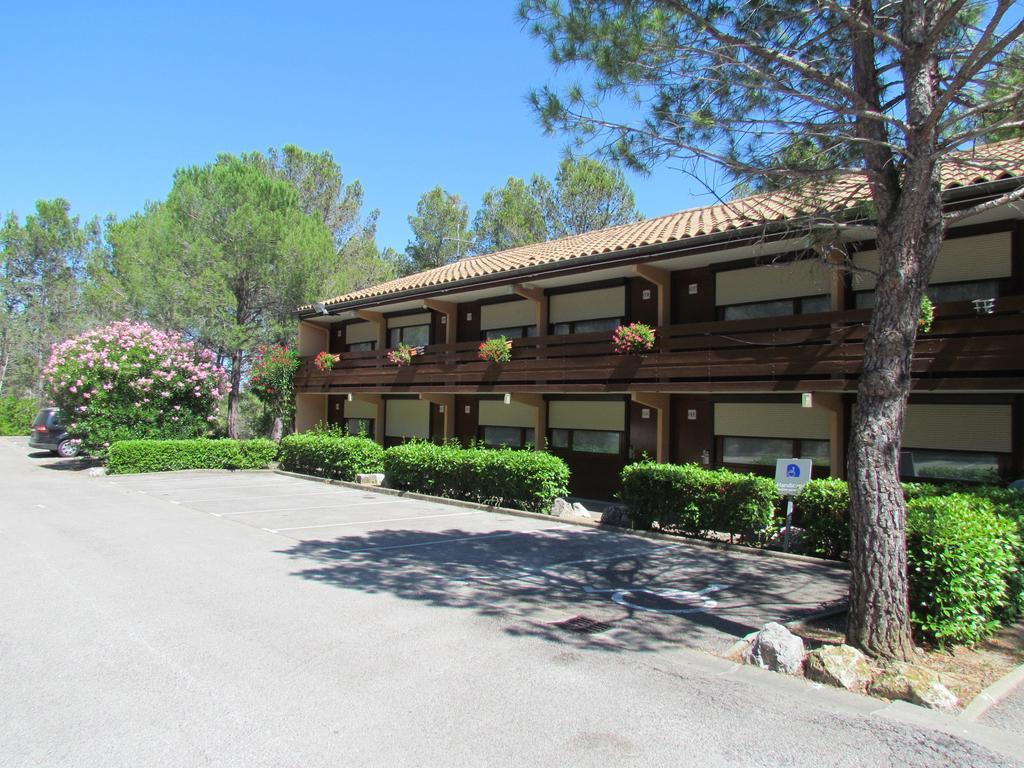 Kyriad Montpellier Nord Parc Euromedecine Saint-Clement-de-Riviere Ngoại thất bức ảnh
