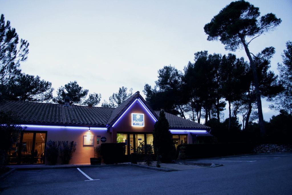 Kyriad Montpellier Nord Parc Euromedecine Saint-Clement-de-Riviere Ngoại thất bức ảnh