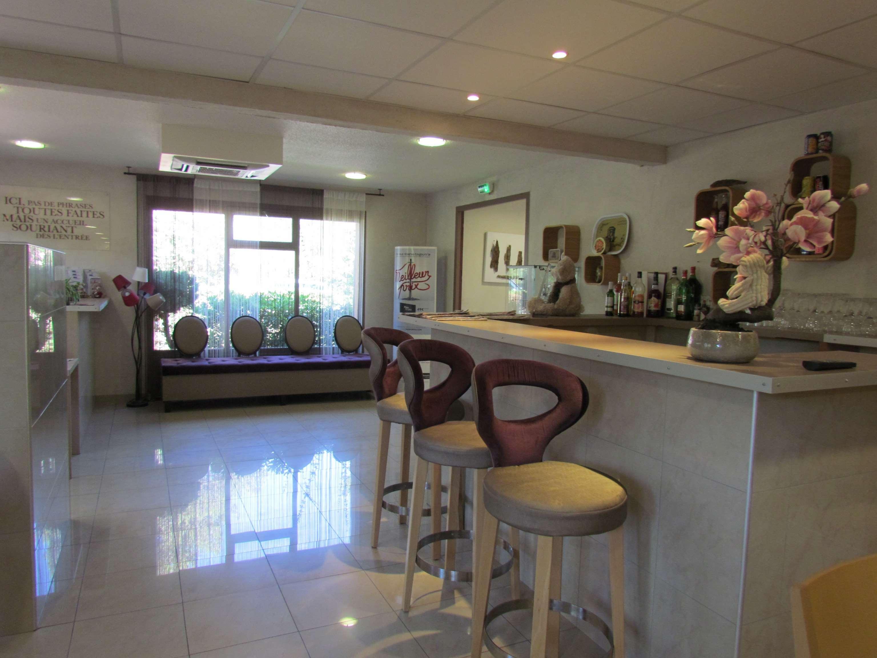 Kyriad Montpellier Nord Parc Euromedecine Saint-Clement-de-Riviere Ngoại thất bức ảnh