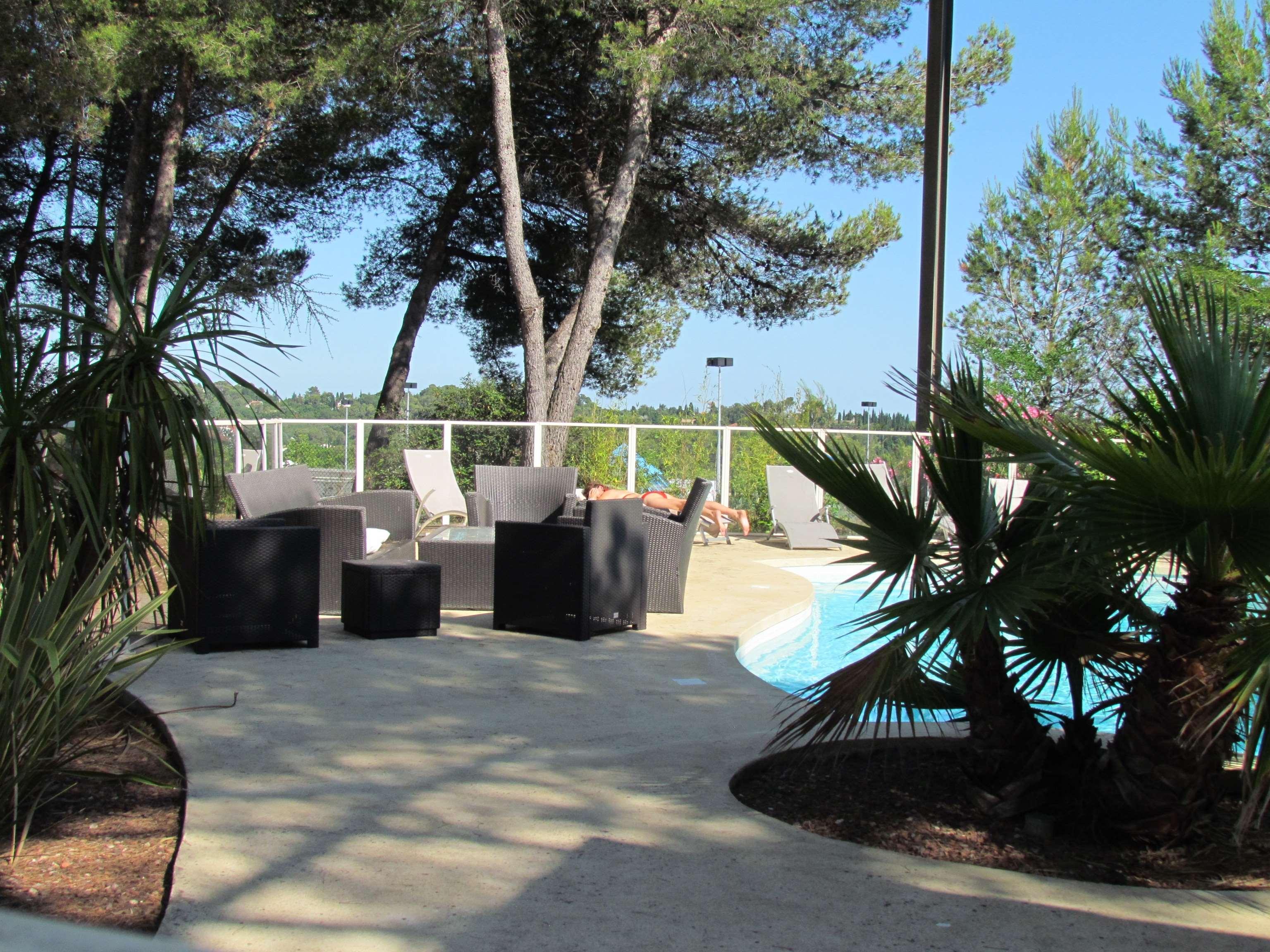 Kyriad Montpellier Nord Parc Euromedecine Saint-Clement-de-Riviere Ngoại thất bức ảnh