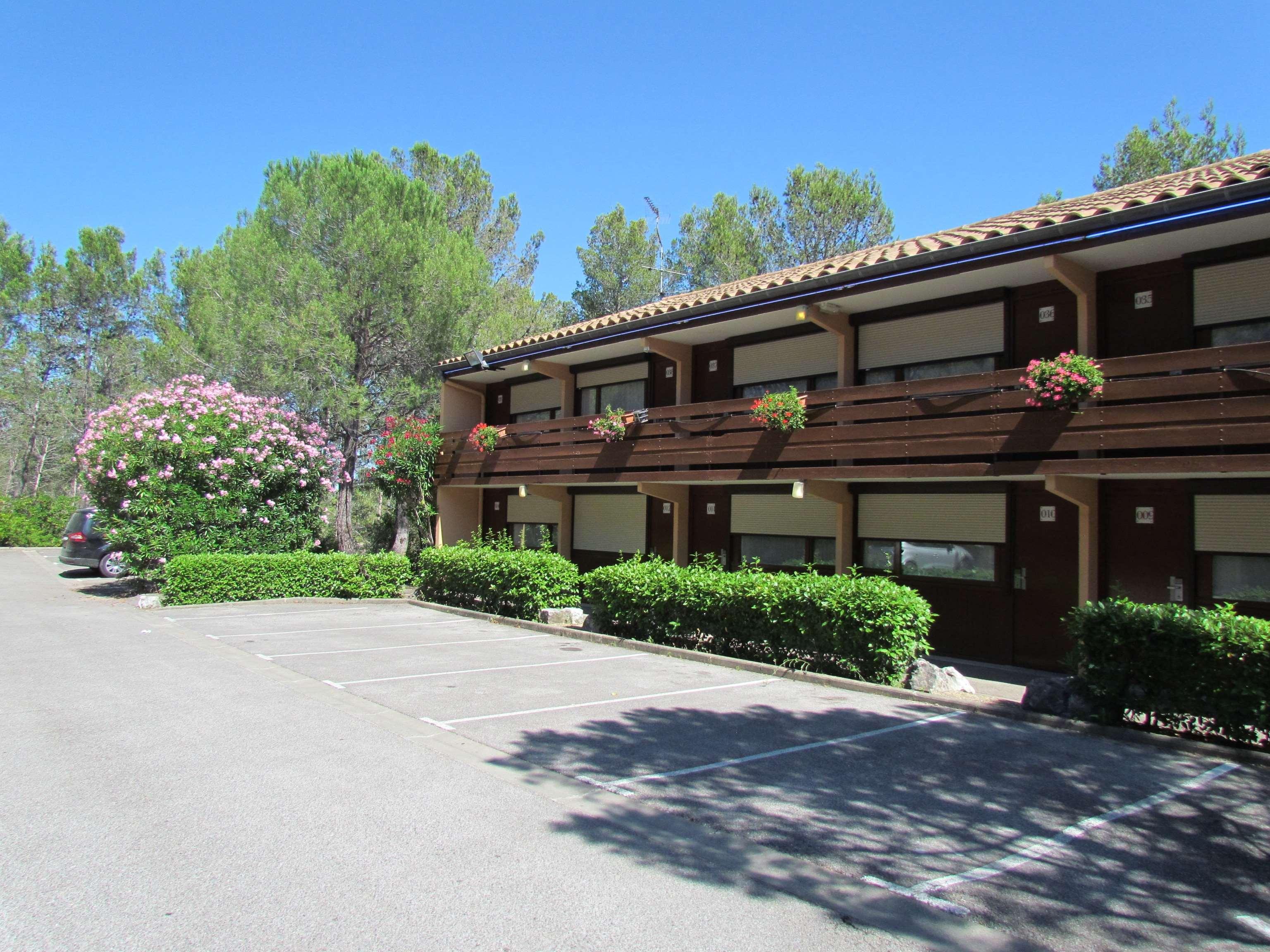 Kyriad Montpellier Nord Parc Euromedecine Saint-Clement-de-Riviere Ngoại thất bức ảnh
