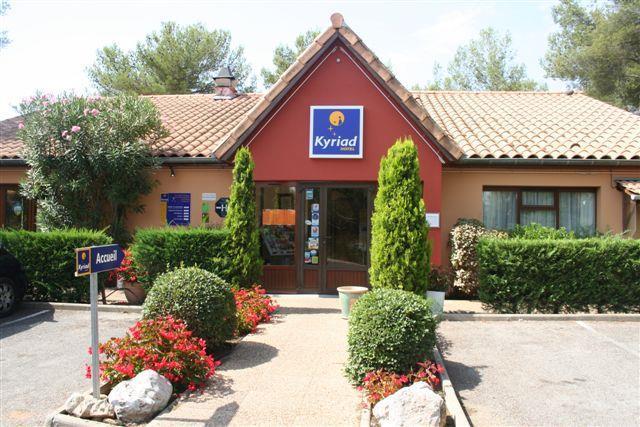 Kyriad Montpellier Nord Parc Euromedecine Saint-Clement-de-Riviere Ngoại thất bức ảnh