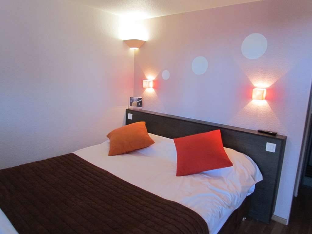 Kyriad Montpellier Nord Parc Euromedecine Saint-Clement-de-Riviere Ngoại thất bức ảnh