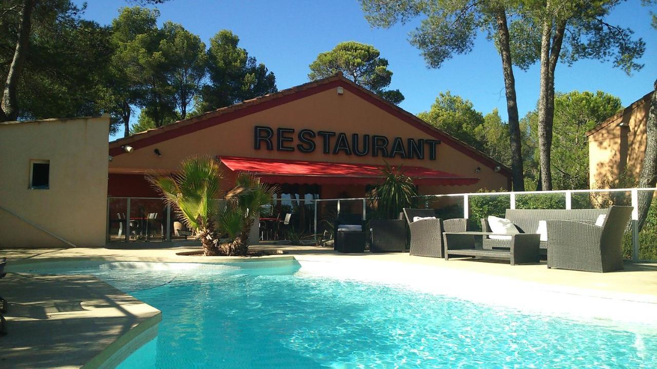 Kyriad Montpellier Nord Parc Euromedecine Saint-Clement-de-Riviere Ngoại thất bức ảnh