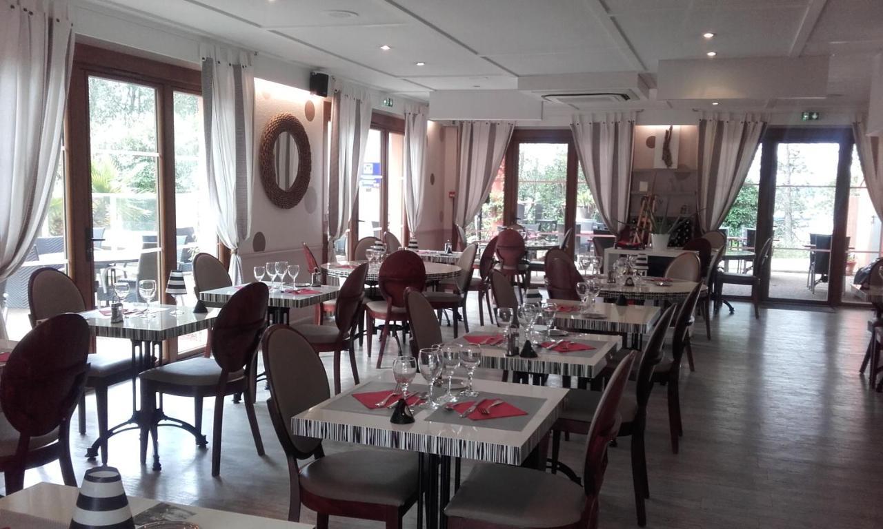 Kyriad Montpellier Nord Parc Euromedecine Saint-Clement-de-Riviere Ngoại thất bức ảnh