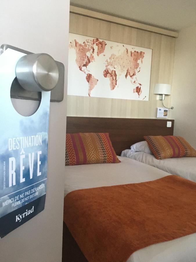 Kyriad Montpellier Nord Parc Euromedecine Saint-Clement-de-Riviere Ngoại thất bức ảnh