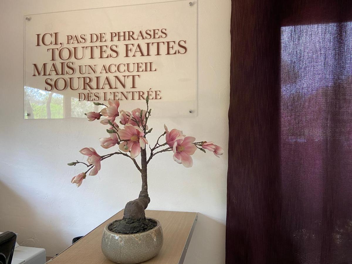 Kyriad Montpellier Nord Parc Euromedecine Saint-Clement-de-Riviere Ngoại thất bức ảnh